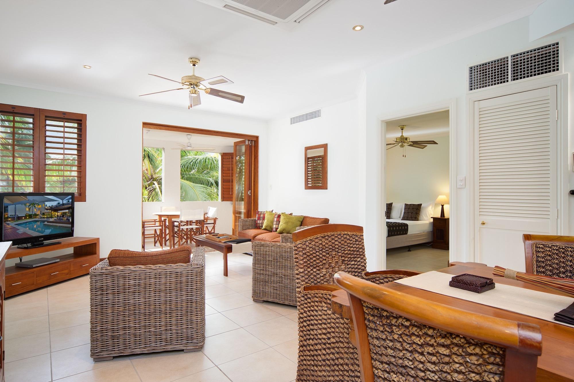 The Mediterranean Port Douglas Exterior photo