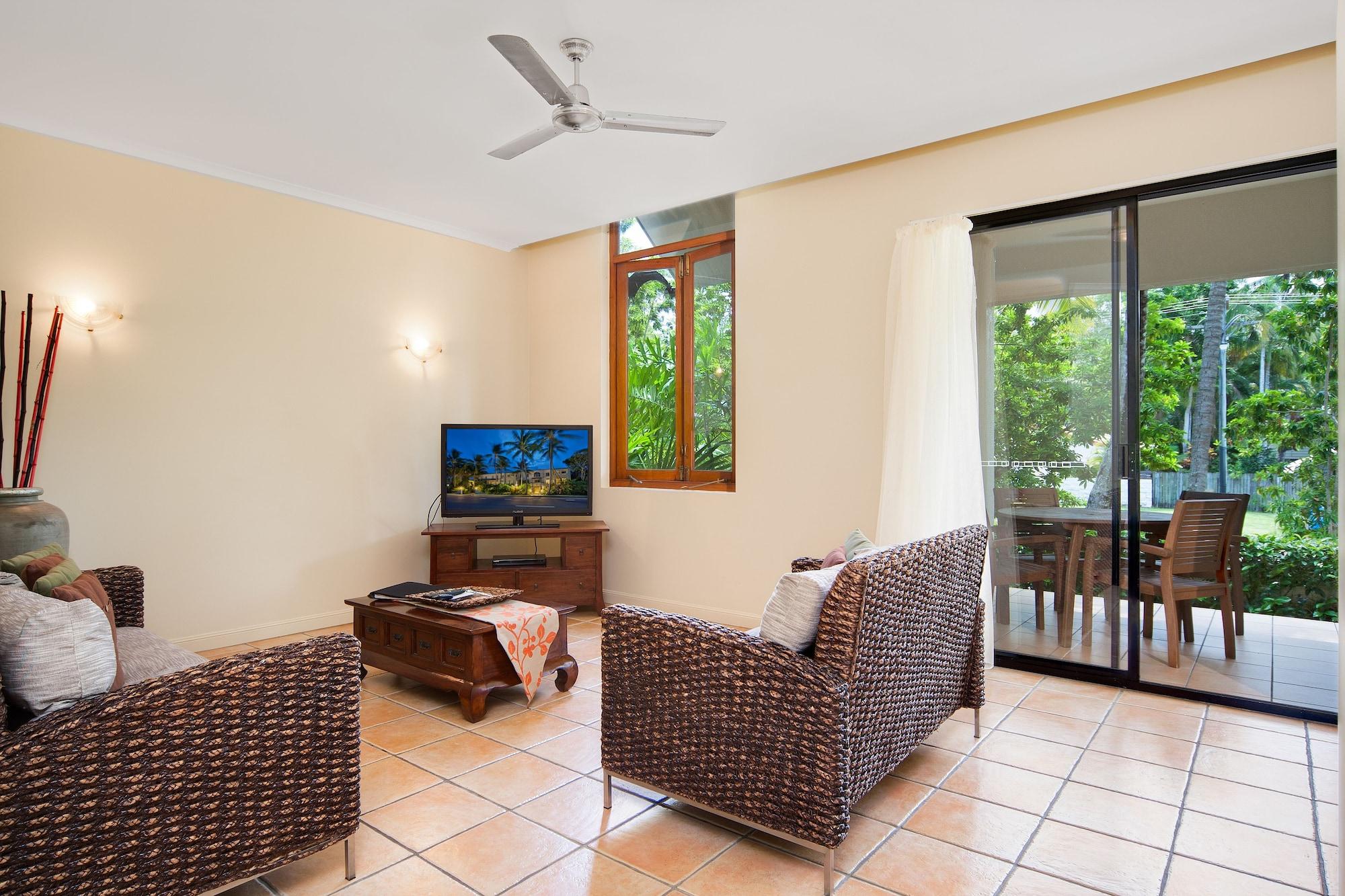 The Mediterranean Port Douglas Exterior photo