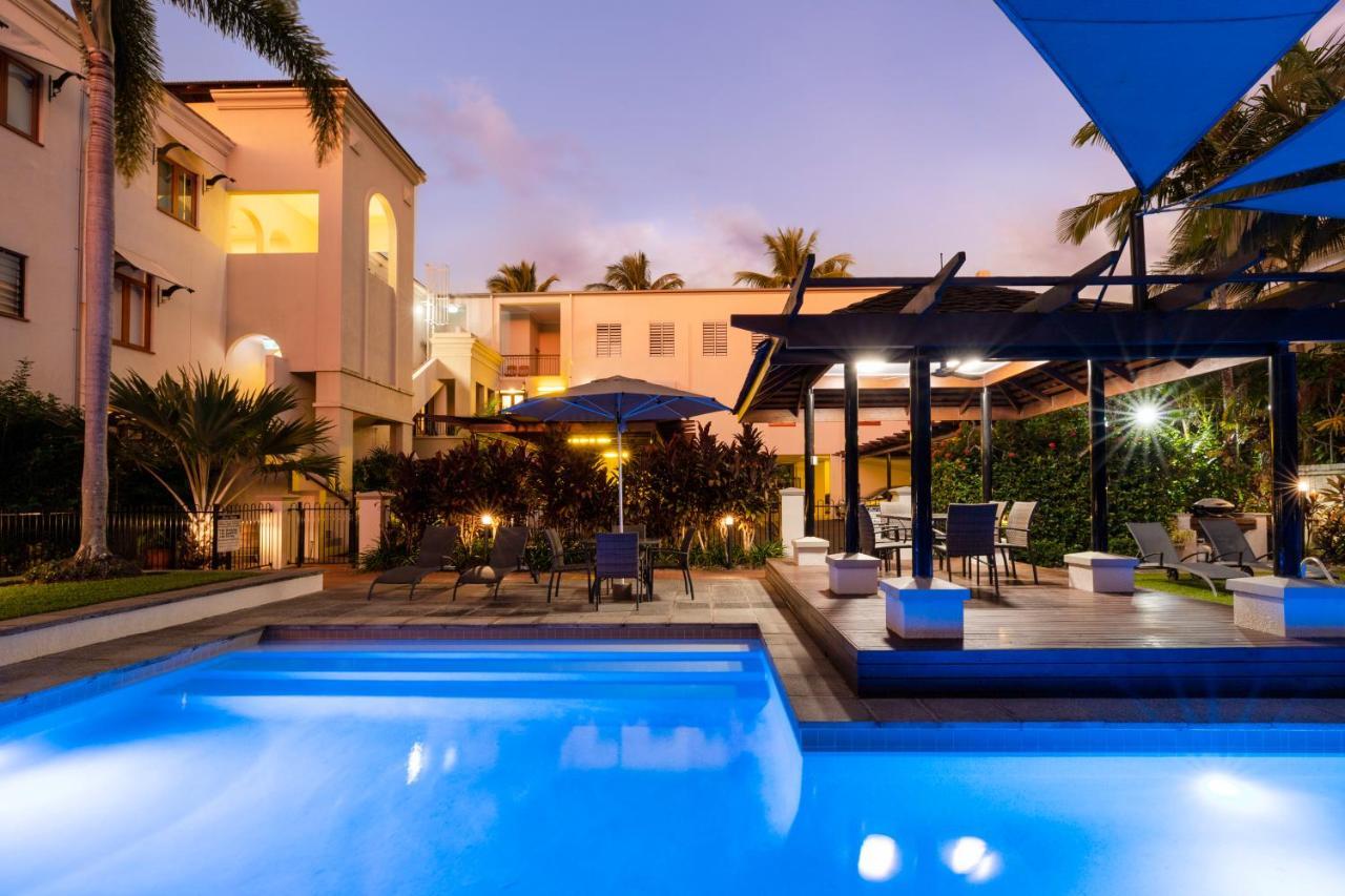 The Mediterranean Port Douglas Exterior photo