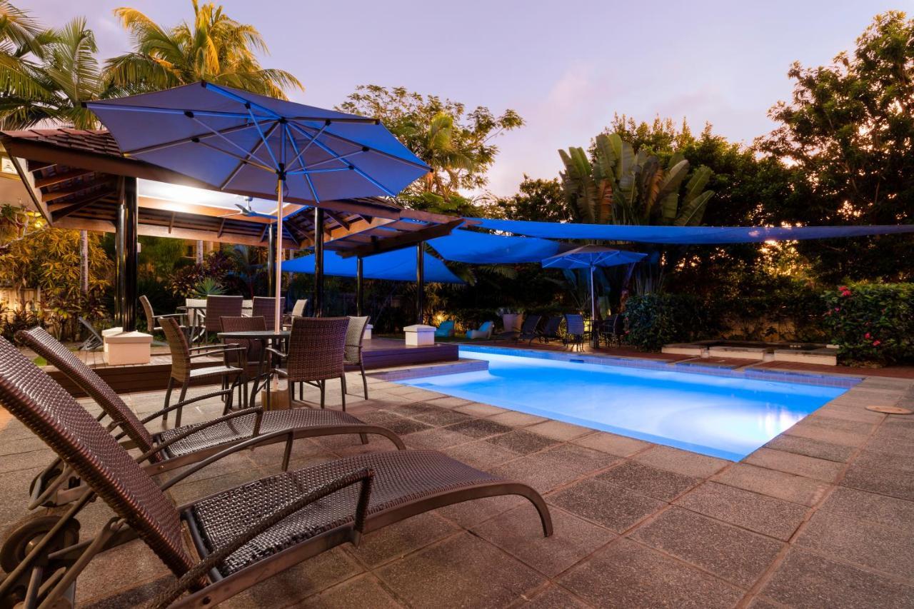 The Mediterranean Port Douglas Exterior photo