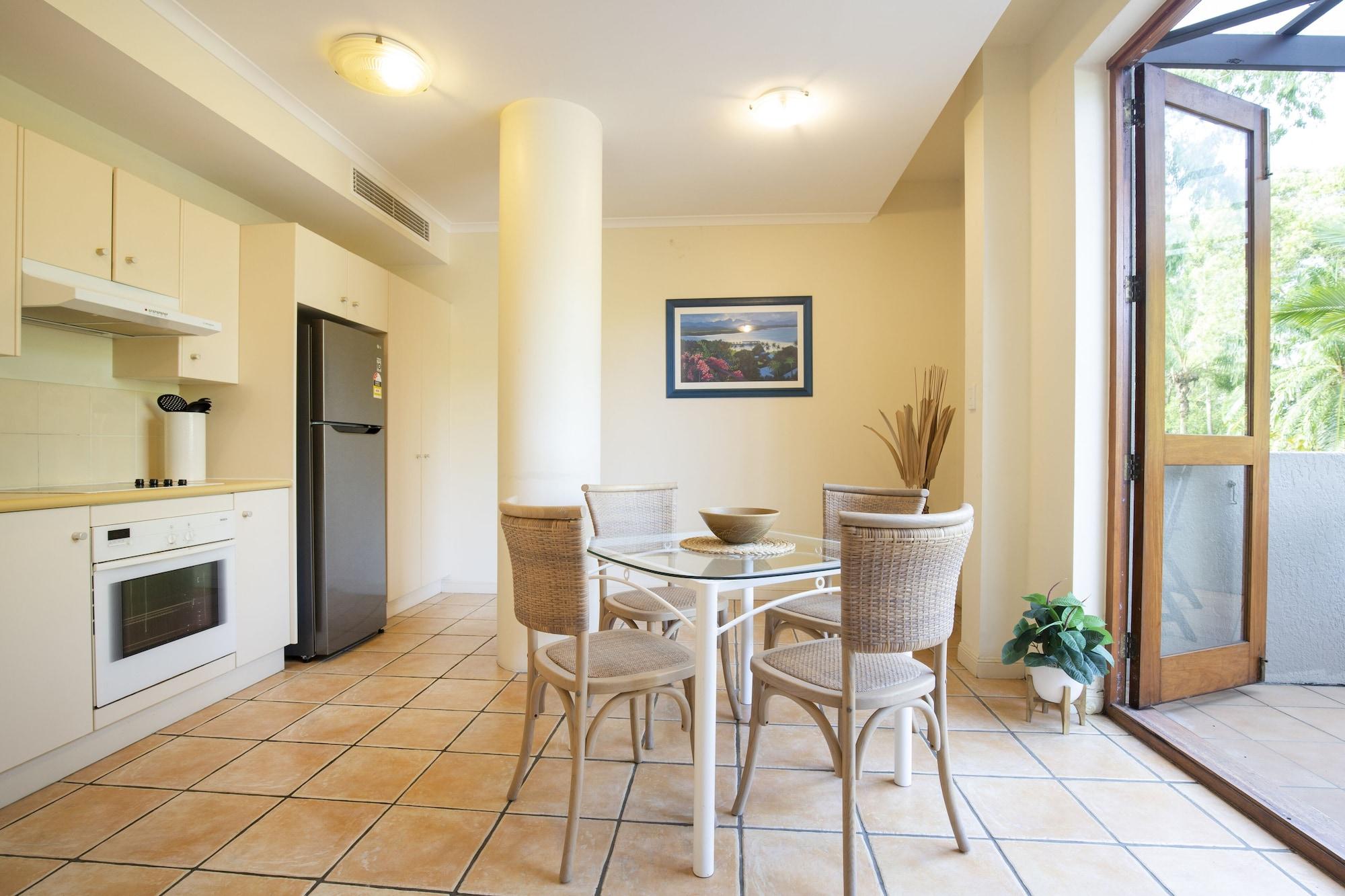 The Mediterranean Port Douglas Exterior photo