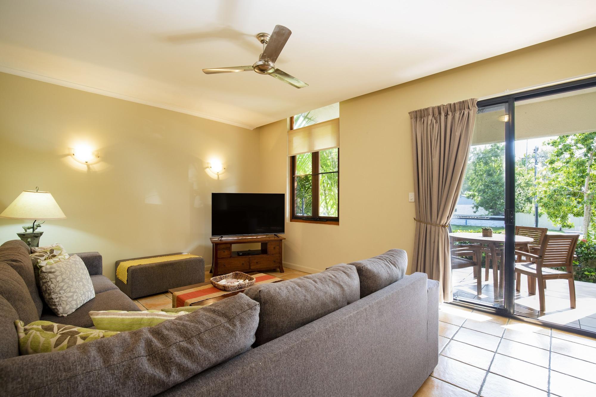 The Mediterranean Port Douglas Exterior photo